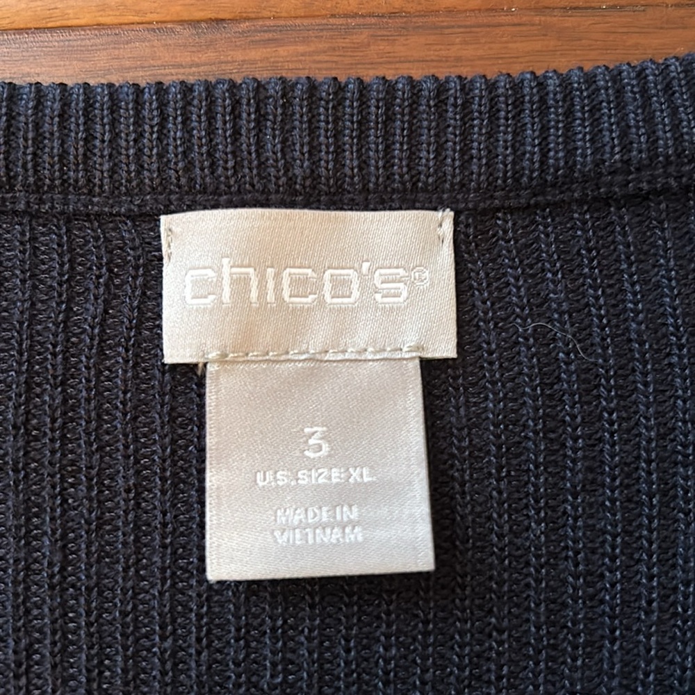 Chico’s Sweater - Picture 2 of 3